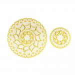 Cut and Fold Medallions 2: Flag Fold