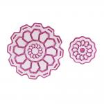 Cut and Fold Medallions 2: Hexagon Fold