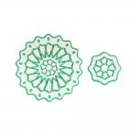 Cut and Fold Medallions 2: Starburst Fold