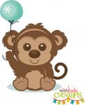 Birthday Monkey