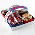 Baseball Team Party: Coach Snack Box