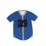 Baseball Team Party: Jersey Invitation