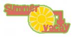 Summer Vacay Title