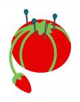 Tomato Pin Cushion