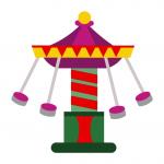 Carnival Ride Swings