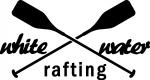 White Water Rafting Title