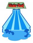 Water Park Slide