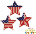 USA stars
