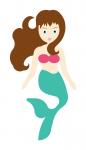 Mermaid Girl