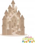 Big Sandcastle