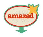 I'm so Amazed by you