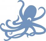 On the Coast Collection: Octopus