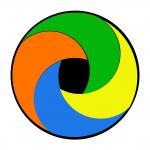 Graphic Swirl
