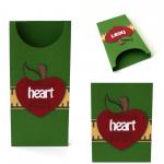 Teachers Pet Candy Bar Wrapper