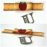 Teachers Pet Ruler Bow