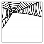 Caught in a Web Collection: Layout Overlay Corner