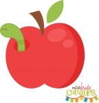 Worm in Apple