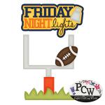 Friday Night Lights Title