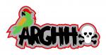 Pirate Arghh Title