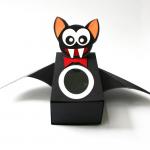 Halloween Matchbox Collection: Bat
