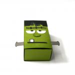 Halloween Matchbox Collection: Frankie