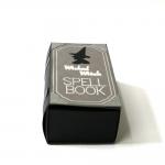 Halloween Matchbox Collection: Spell Book
