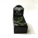 Halloween Matchbox Collection: Tomb