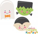 Cute Halloween Set 1