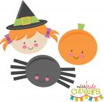 Cute Halloween Set 2