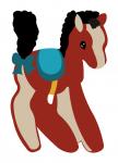Plush Pony