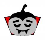 Dracula Pumpkin