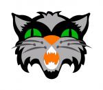 Vintage Halloween Cat