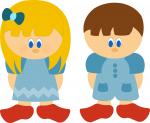 Dutch Children