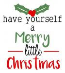 Christmas Cheer Collection: Merry Little Christmas