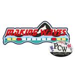 Making Waves Swim Title