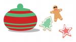 Christmas Cookie Jar