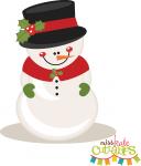 Christmas Snowman
