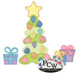 Christmas Tree with Presents