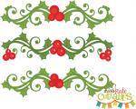 Christmas Flourish Set