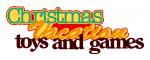 Christmas Vacation Toys and Games Title