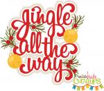 Jingle All the Way Title