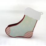 Stocking Shaped Card