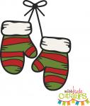 Hanging Mittens