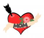 Mom Tattoo Valentine