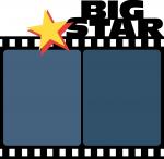 Big Star Photo Frame