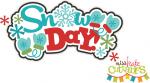 Snow Day Title