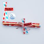 Valentine Cutie Collection-Pixie Stix