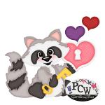 Sitting with Key Heart