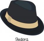 Fedora Hat