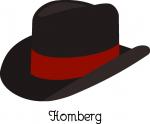 Homberg Hat